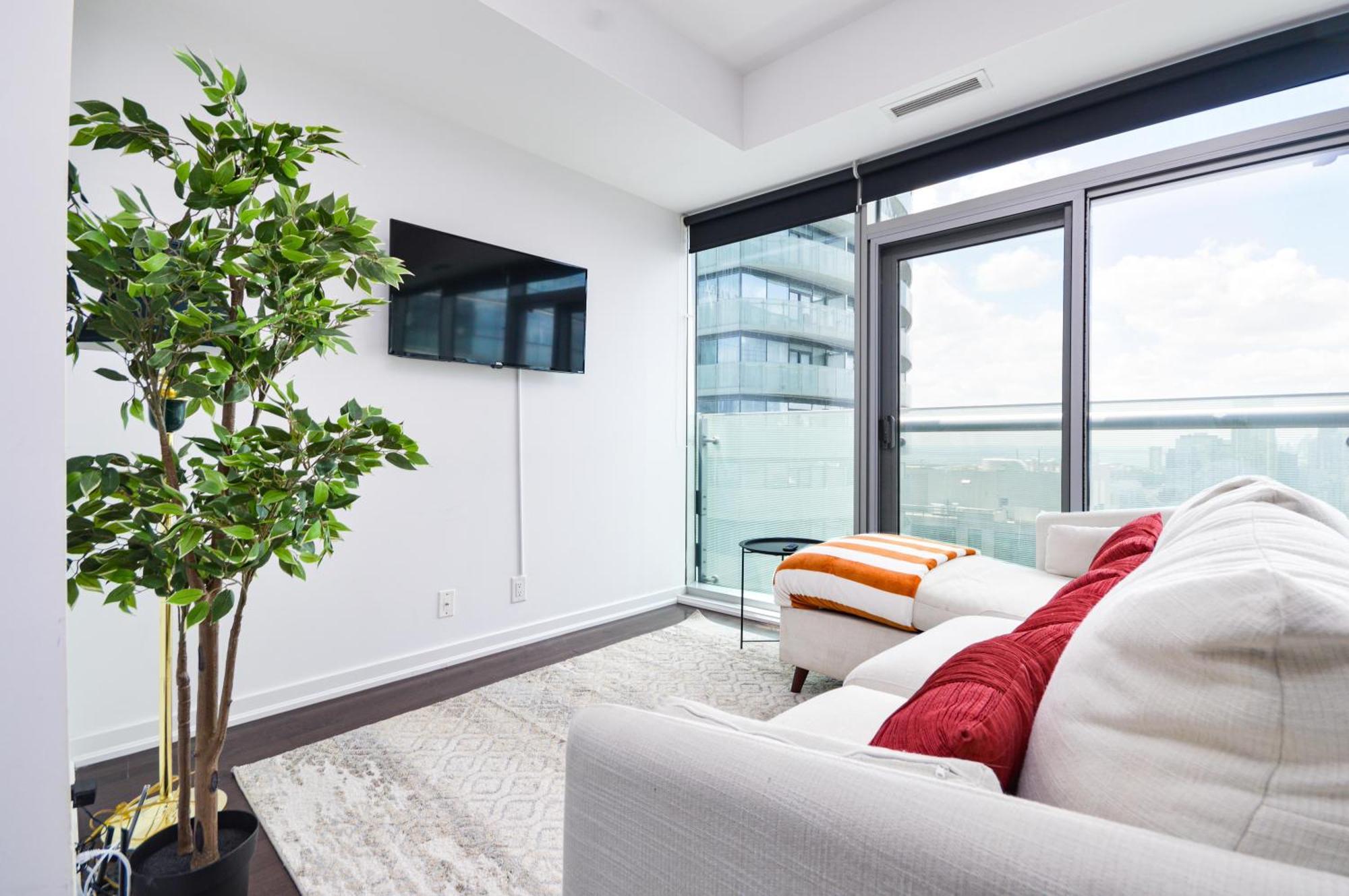Downtown Toronto Condo Near Cn Tower, Scotiabank Arena, Rogers Centre, Union Station Exterior photo