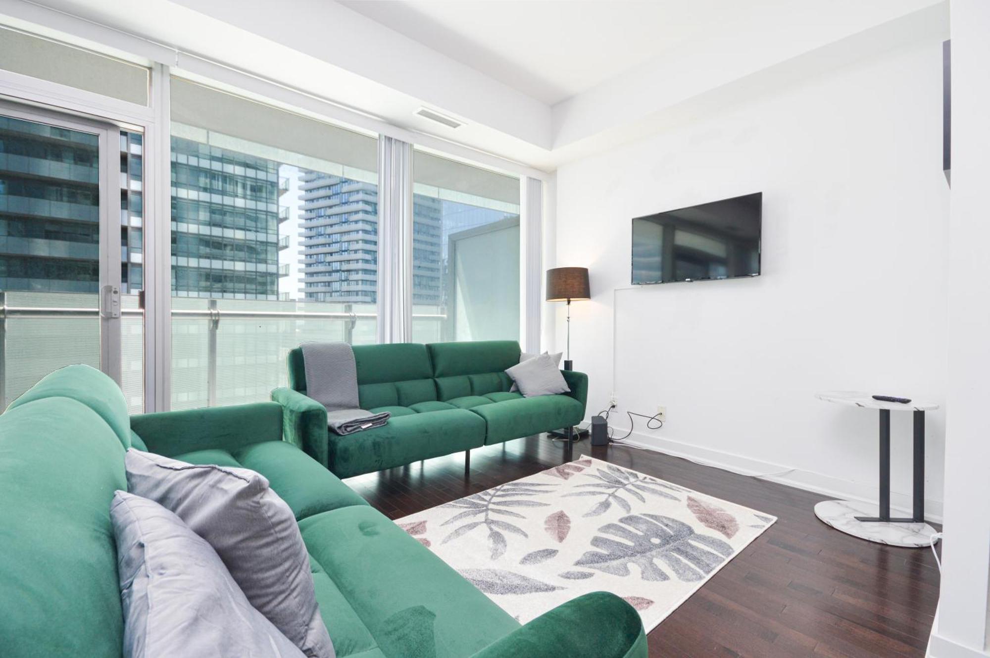 Downtown Toronto Condo Near Cn Tower, Scotiabank Arena, Rogers Centre, Union Station Exterior photo