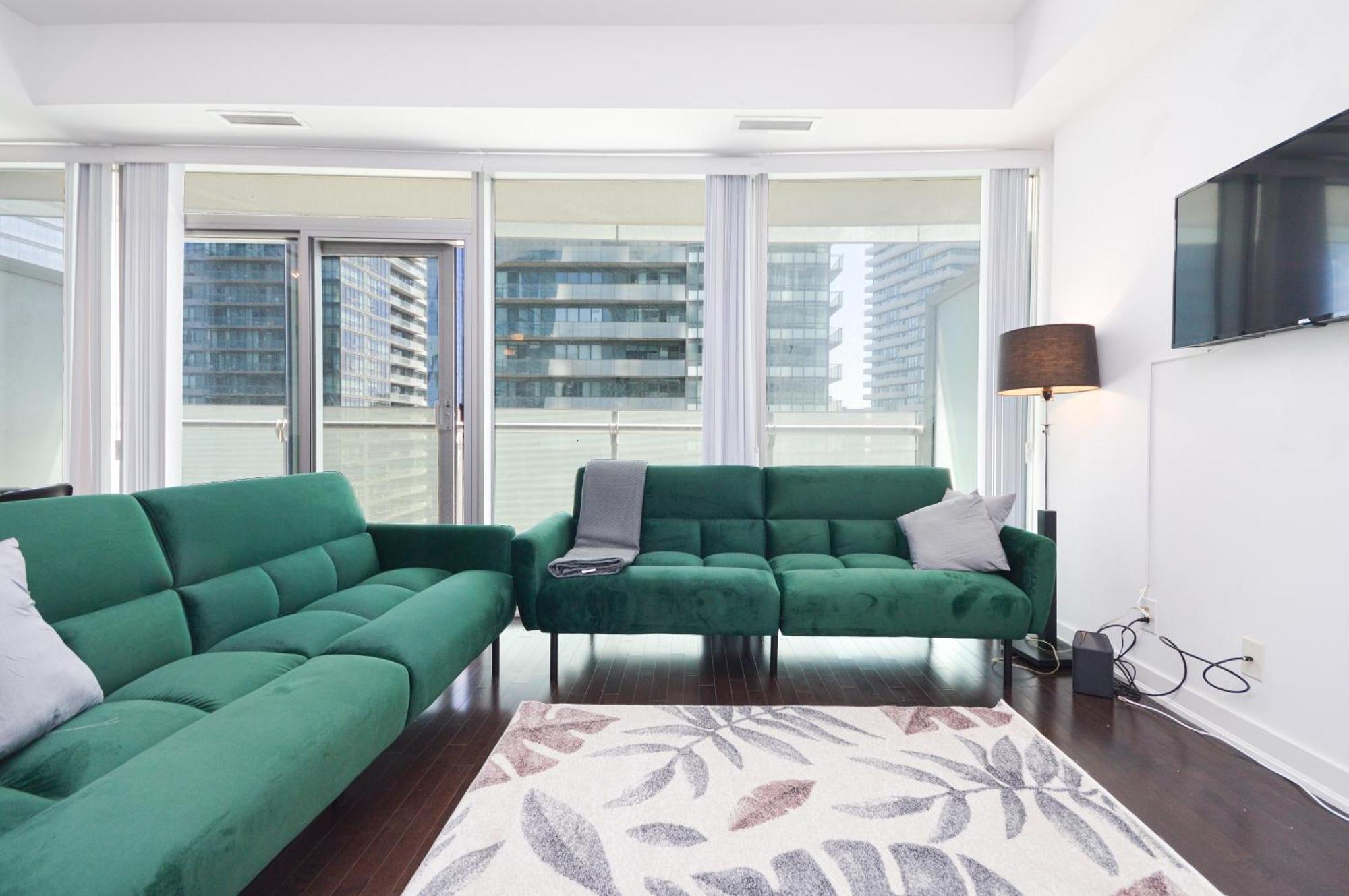 Downtown Toronto Condo Near Cn Tower, Scotiabank Arena, Rogers Centre, Union Station Exterior photo